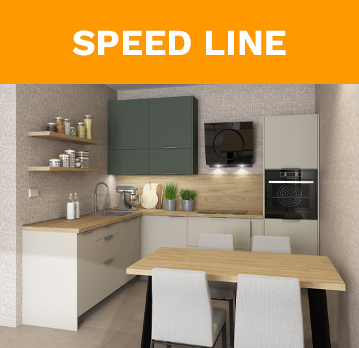 Rad Speed Line