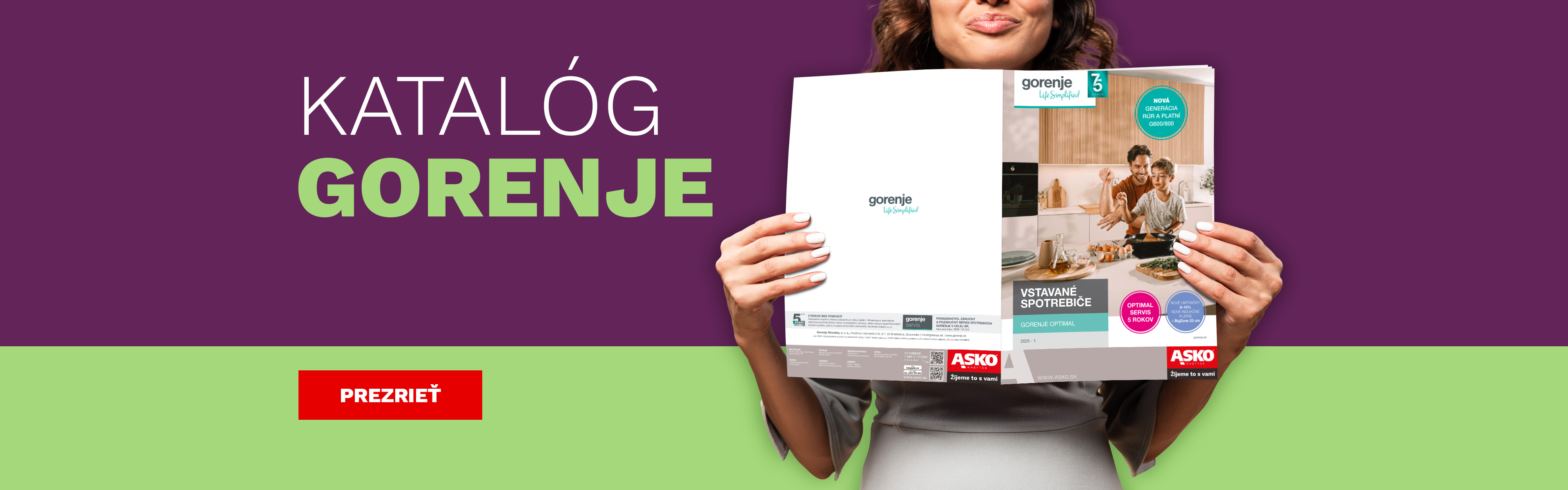 Katalog GORENJE 7.2025