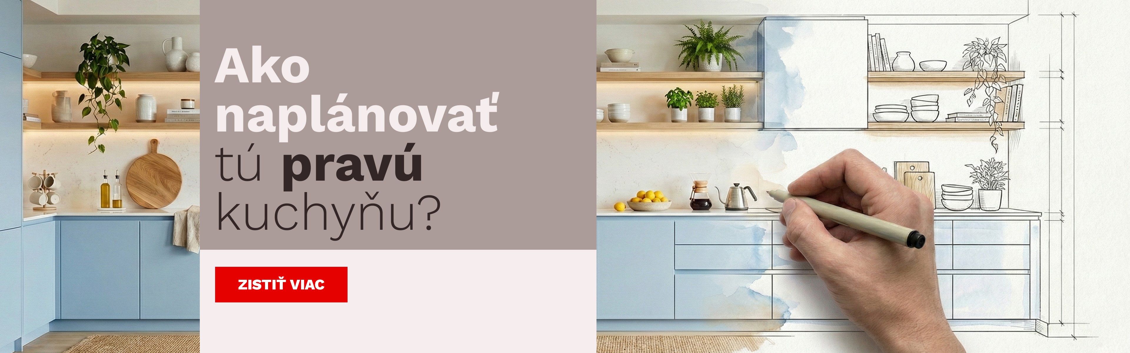 Kuchyně jak plánovat 2026